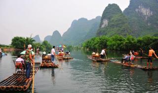 阳朔山水甲桂林