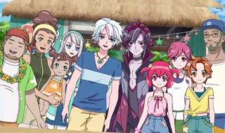 巴巴拉拉小魔仙动画 巴巴拉拉小魔仙动画