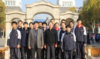 河北正定中学东校区