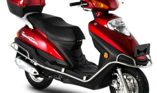 五羊本田踏板车 五羊本田踏板车