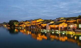 乌镇一天游玩攻略 乌镇一天游玩攻略