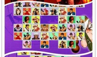 拳皇2002八神出招表 拳皇2002八神出招表