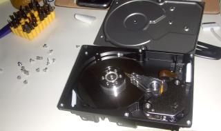 笔记本硬盘检测工具