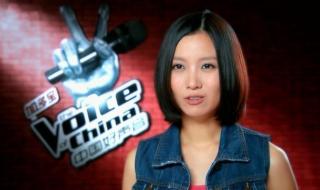 中国好声音董贞 中国好声音董贞