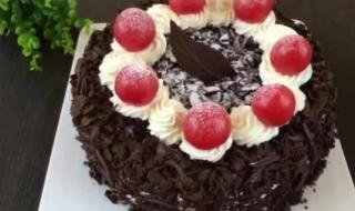 学做蛋糕西点学校