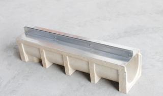 树脂混凝土排水沟