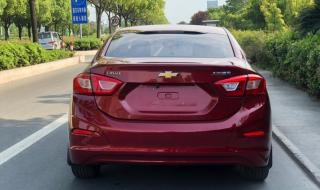 雪佛兰科鲁兹价格