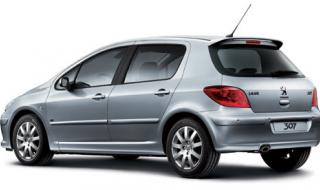 东风307两厢 东风307两厢