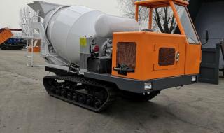 混凝土搅拌车价格表