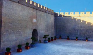 正定南城门 正定南城门