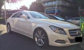 奔驰cls报价 奔驰cls报价