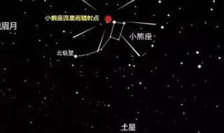 今天流星雨几点开始 今天流星雨几点开始