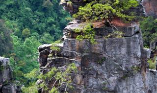 张家界风景图片