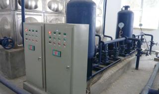 细水雾灭火系统厂家