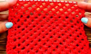 渔网的织法 渔网的织法