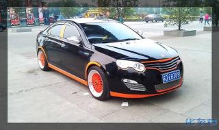 荣威550价格 荣威550价格