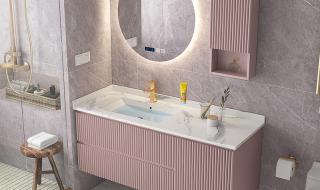 橡木浴室柜 橡木浴室柜