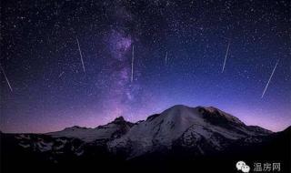 昨晚流星雨 昨晚流星雨