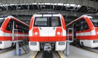 中国城市地铁排名