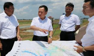 长江流域发生严重旱情 长江流域发生严重旱情