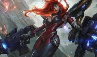 电玩女神厄运小姐 电玩女神厄运小姐