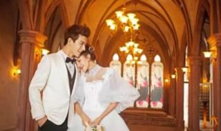 上海婚纱照价格 上海婚纱照价格