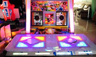 游戏厅设备 游戏厅设备