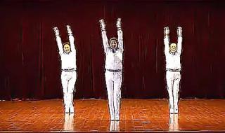 佳木斯快乐舞步第二套 佳木斯快乐舞步第二套