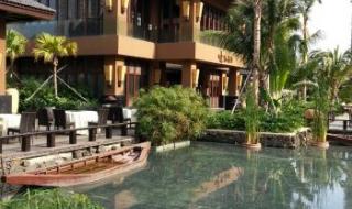 三亚红树林酒店 三亚红树林酒店