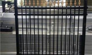 铁艺栏杆制作厂家 铁艺栏杆制作厂家