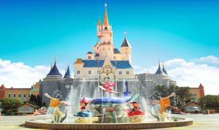 蓬莱欧乐堡梦幻世界