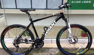 捷安特atx770多少钱 捷安特atx770多少钱