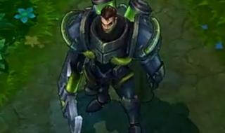 生化骑士德莱厄斯