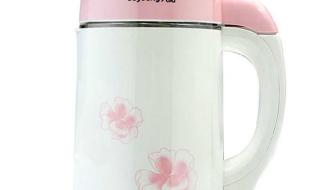 九阳豆浆机最新报价 九阳豆浆机最新报价