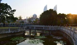 厦门菽庄花园 厦门菽庄花园