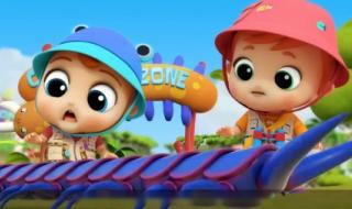 儿歌我们都是好朋友