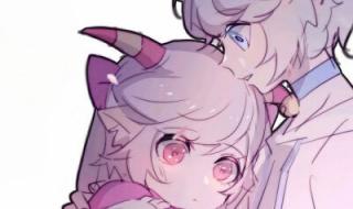 喜羊羊和美羊羊关系