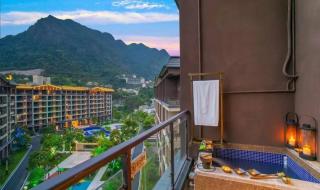 温泉酒店设计公司