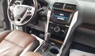 福特探险者2014新款