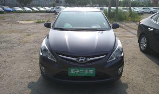 北京现代瑞纳两厢车 北京现代瑞纳两厢车