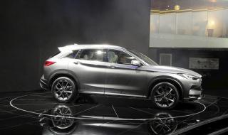 英菲尼迪qx35报价