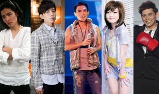 林宥嘉超级星光大道 林宥嘉超级星光大道