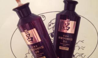 中药洗发水配方