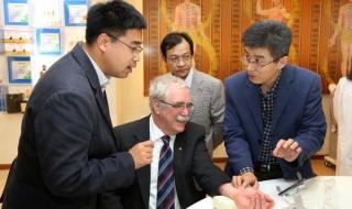 诺贝尔医学奖获得者 诺贝尔医学奖获得者