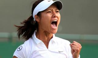 李娜网球第一次大满贯