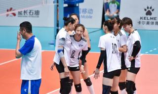 全运会男篮决赛冠军