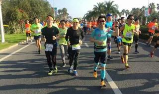 厦门马拉松报名条件 厦门马拉松报名条件