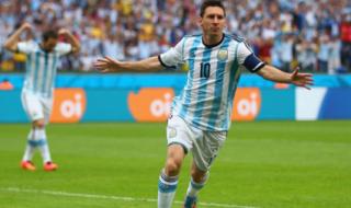 2014阿根廷vs尼日利亚