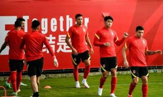 国足归化球员仅剩2人 国足归化球员仅剩2人