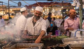 摩洛哥经济发达吗